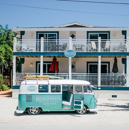 Ljs Cottages On Siesta Key By Beachside Management Exteriör bild