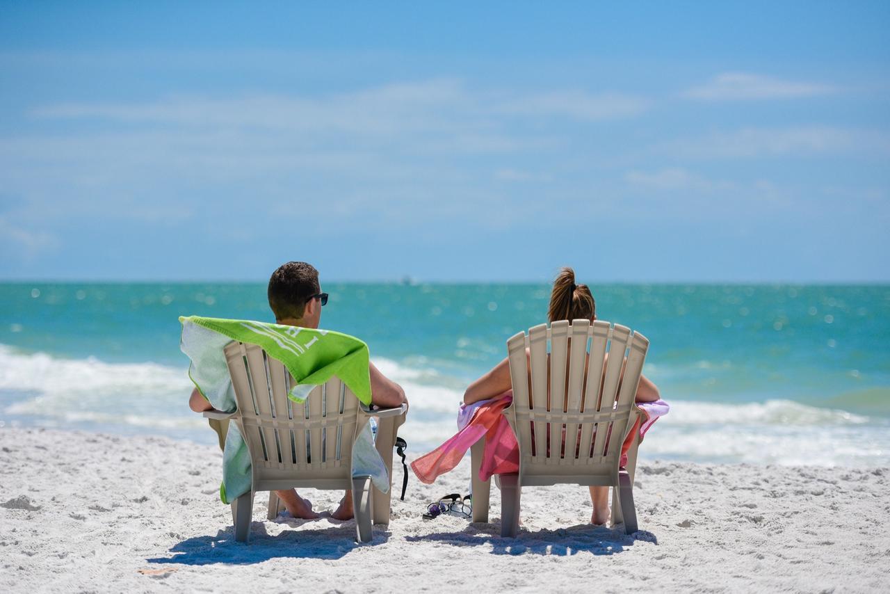 Ljs Cottages On Siesta Key By Beachside Management Exteriör bild