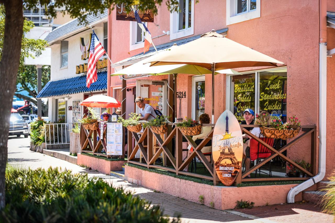 Ljs Cottages On Siesta Key By Beachside Management Exteriör bild