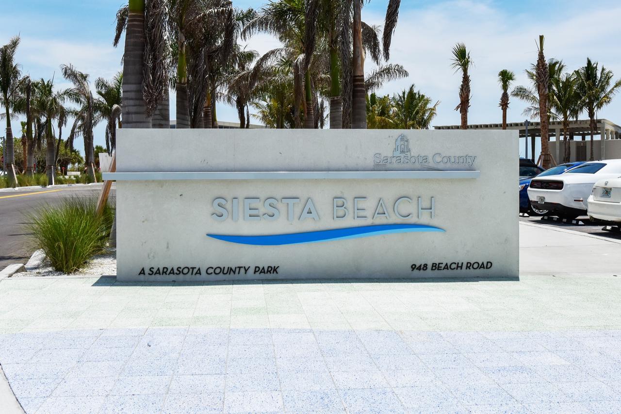 Ljs Cottages On Siesta Key By Beachside Management Exteriör bild