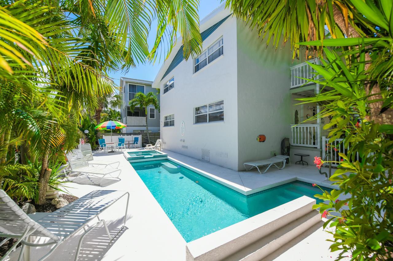 Ljs Cottages On Siesta Key By Beachside Management Exteriör bild