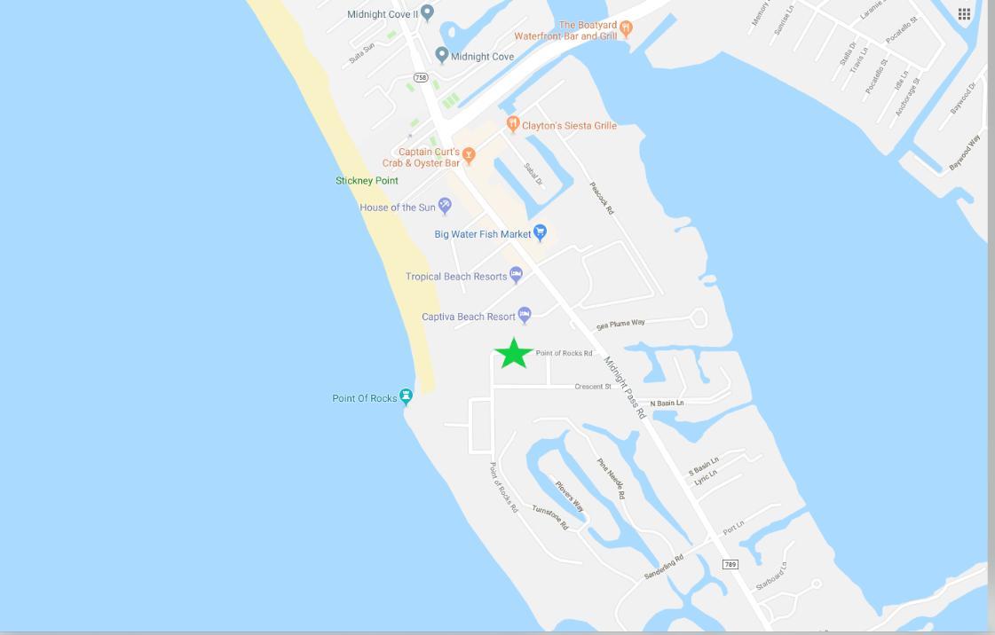 Ljs Cottages On Siesta Key By Beachside Management Exteriör bild