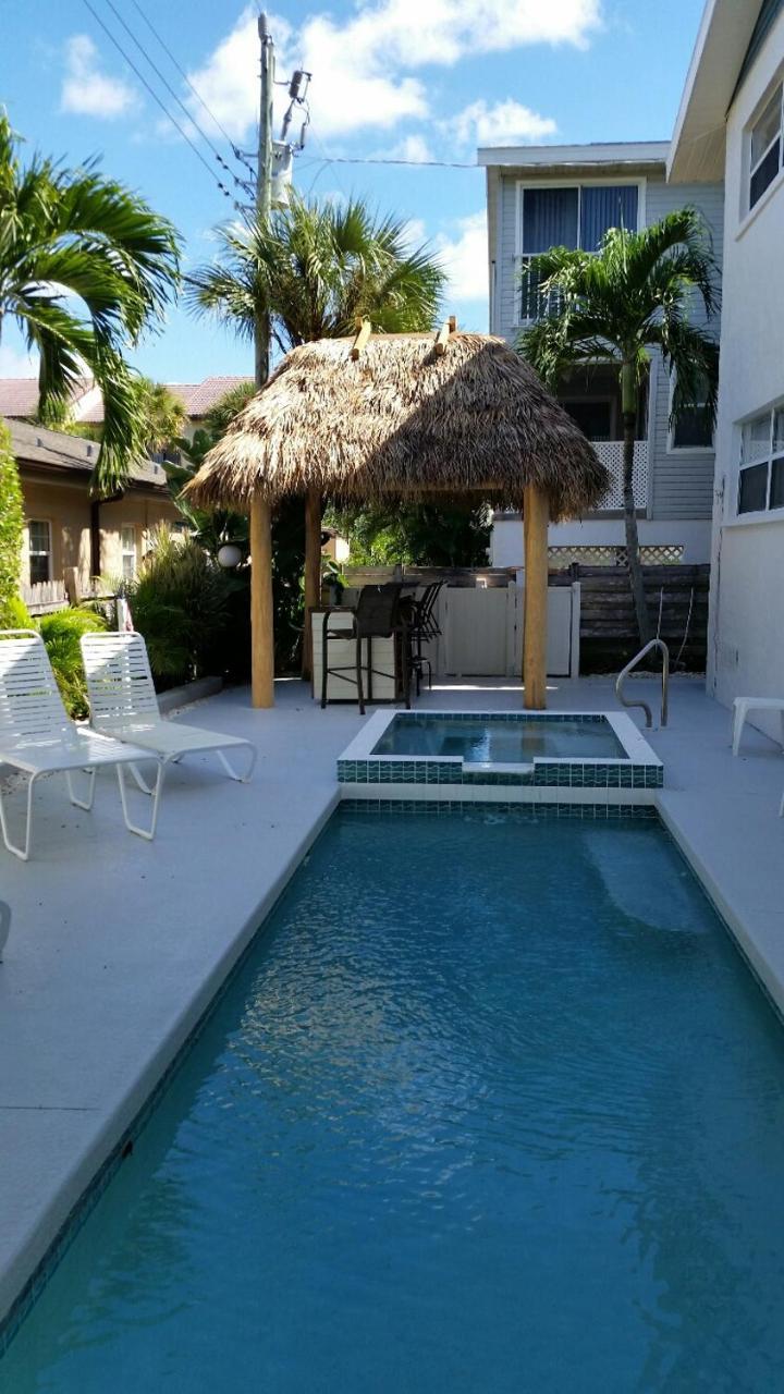 Ljs Cottages On Siesta Key By Beachside Management Exteriör bild