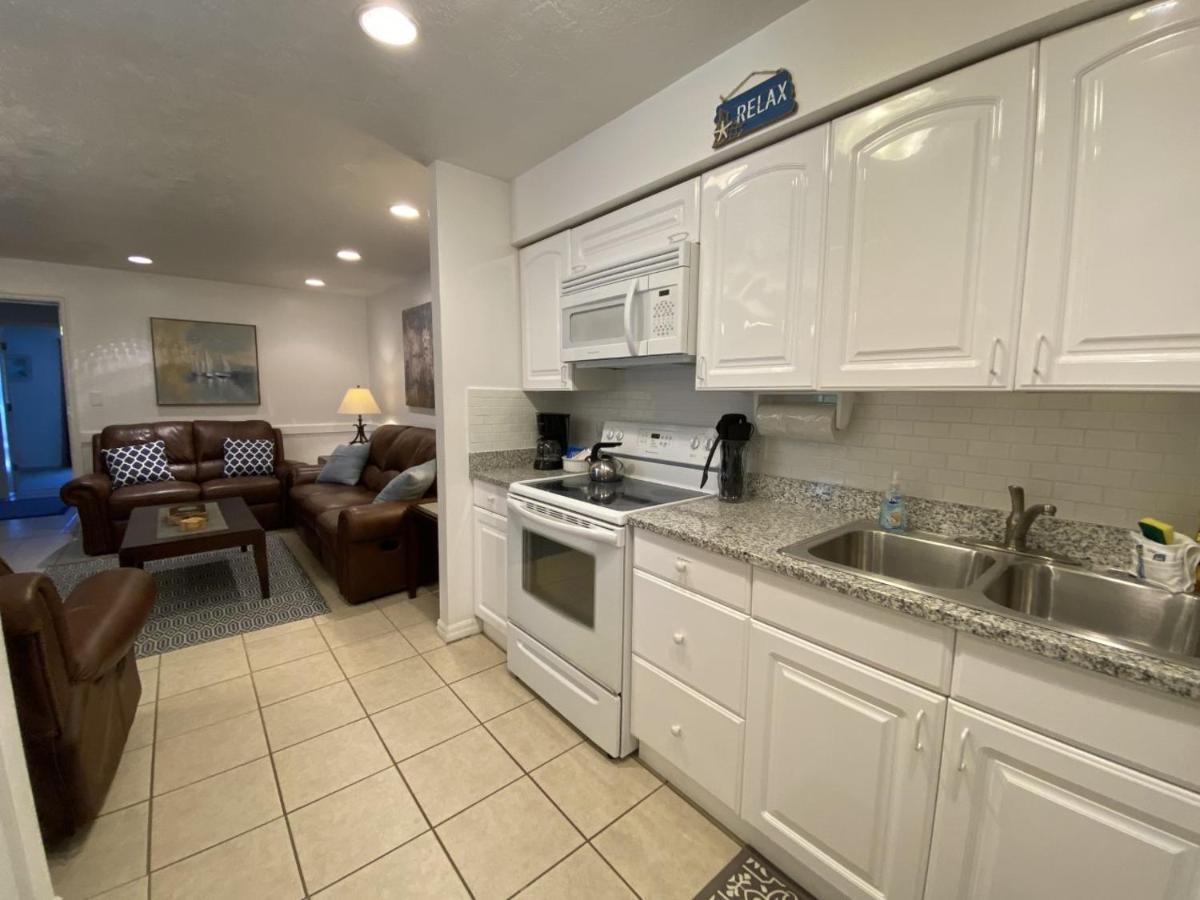 Ljs Cottages On Siesta Key By Beachside Management Exteriör bild